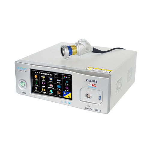Câmera endoscópica - OM-U8 Series - Jiangsu Ouman Electronic Equipment - cirúrgica / digital / com resolução 4K