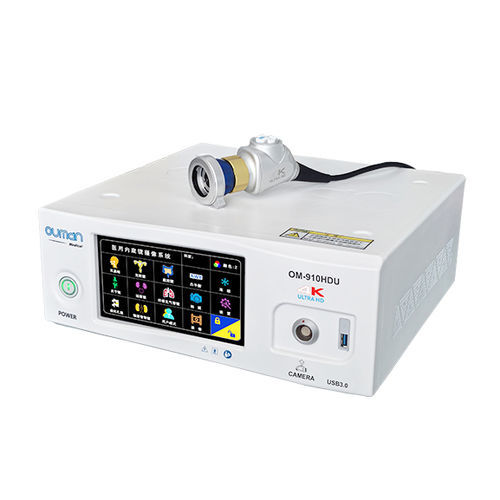 Câmera endoscópica - OM-910HDU - Jiangsu Ouman Electronic Equipment - hospitalar / digital / de alta definição