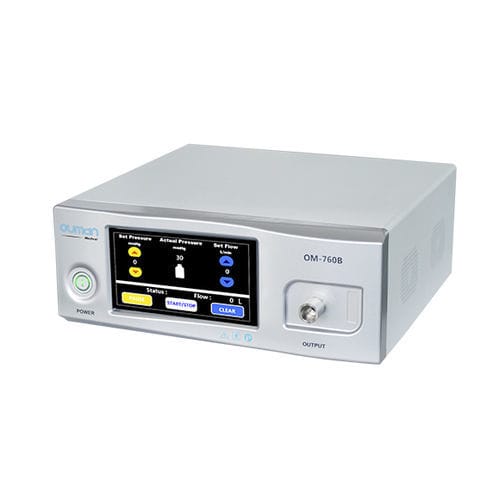 Insuflador para endoscopia para adulto - OM-760B - Jiangsu Ouman Electronic Equipment - infantil