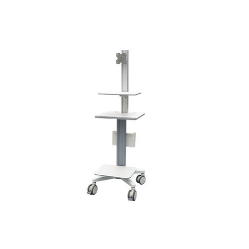 Carrinho hospitalar - OM-TCG - Jiangsu Ouman Electronic Equipment - para aparelho / em alumínio / em material plástico
