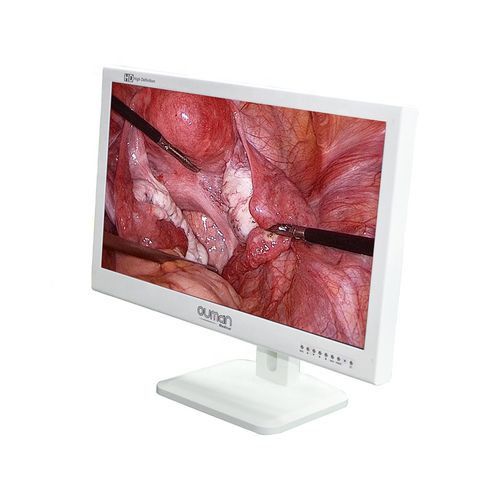 Monitor médico-hospitalar - OM-2410 - Jiangsu Ouman Electronic Equipment - 1920 x 1080 / 24" / HDMI