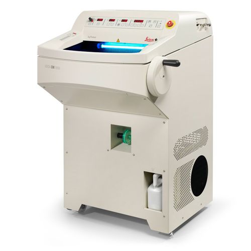 Micrótomo criostato rotativo - CM1950 - Leica Biosystems - elétrico / para histologia / para pesquisa