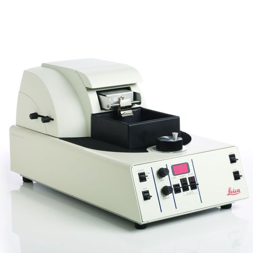 Micrótomo com lâmina vibratória - Leica VT1000 A - Leica Biosystems - automático