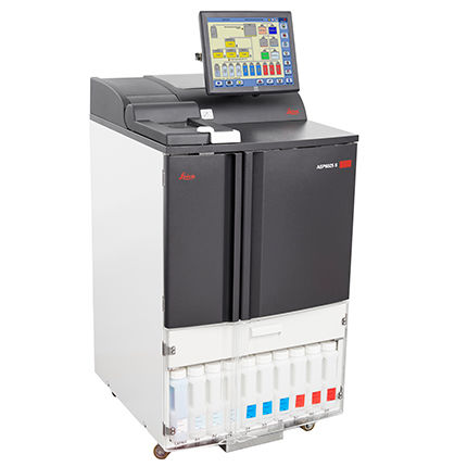 Sistema de preparação de amostras de tecidos - ASP6025 S - Leica Biosystems - automático / para laboratório de histologia / de piso
