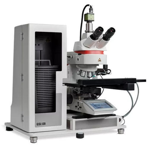 Sistema de imagem celular totalmente automático - CytoInsight GSL - Leica Biosystems - para pesquisa / para cariotipagem / para imunofluorescência