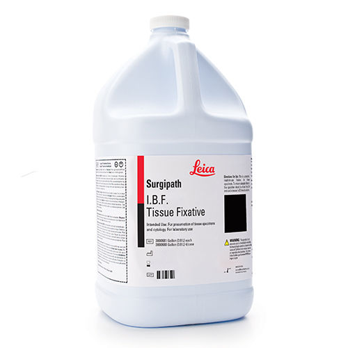 Reagente solução de fixação - 3800680 - Leica Biosystems - para histologia