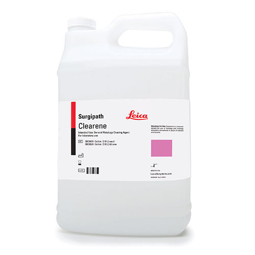 Reagente solvente - 3803600E - Leica Biosystems - para citologia / para histologia / de laboratório