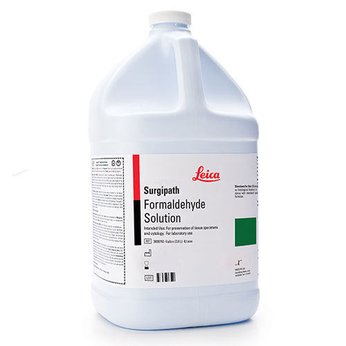 Reagente solução de fixação - 3800750 - Leica Biosystems - para histologia