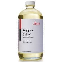 Reagente meio reacional - 3801741 - Leica Biosystems - para histologia