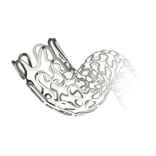 Stent coronário - GuReater® - Lepu Medical - em cromo-cobalto / farmacológico