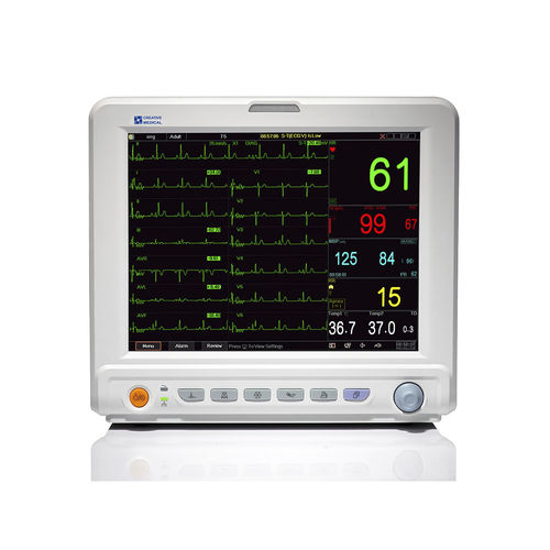 Monitor multiparamétrico portátil - UP-7000  - Lepu Medical - de ECG / de SpO2 / para cuidados intensivos
