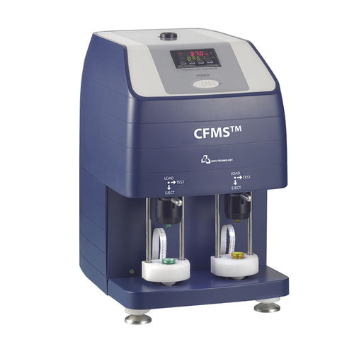 Tromboelastógrafo automático - CFMS LEPU-8800 - Lepu Medical - de 2 canais / de bancada