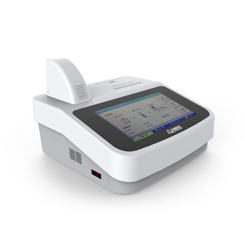 Analisador de coagulação automático -  LEPU FastRing FR 1000 - Lepu Medical - 1 canal / de bancada