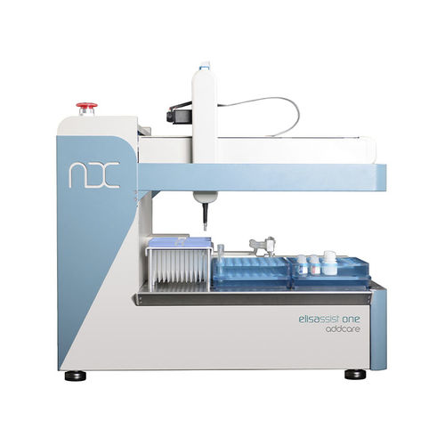 Teste de ELISA automático - ADC 180 - Lepu Medical - para diagnóstico clínico / de bancada