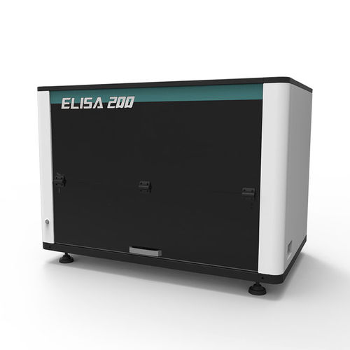 Teste de ELISA totalmente automatizado - ELISA 200 - Lepu Medical - para diagnóstico clínico / de bancada