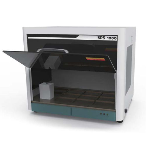 Estação de trabalho de laboratório para PCR - SPS-1000  - Lepu Medical - automática / para manipulação de líquidos / de bancada