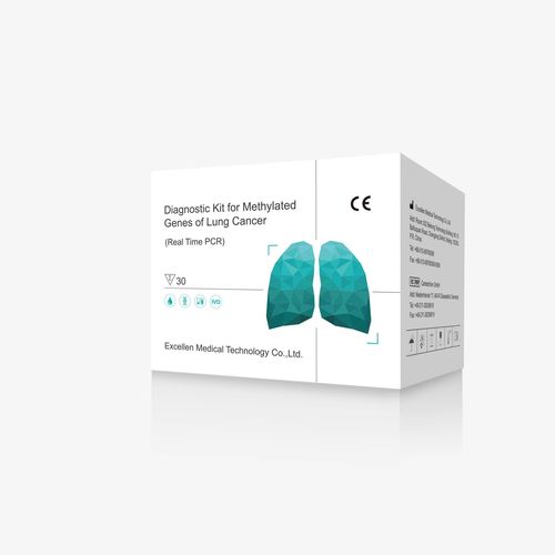Teste rápido do câncer do pulmão - Lepu Medical - para oncologia / de genes / de genes metilados