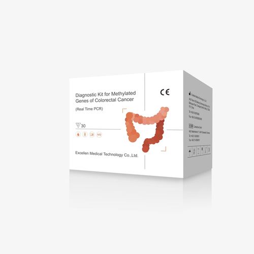 Teste rápido para câncer colorretal - Lepu Medical - para oncologia / MeDIP