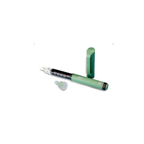 Caneta lancetadora de insulina - Fert&reg; - Lepu Medical - para diabetes / para adulto / reutilizável