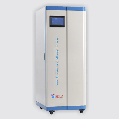 Sistema de tratamento de água para hemodiálise - WSL-XD - Chengdu Wesley Bioscience Technology Co.,Ltd