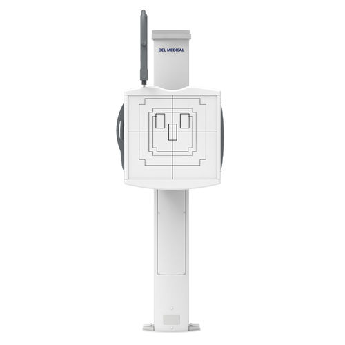 Potter-Bucky com detector de painel plano - VT300 - DEL Medical