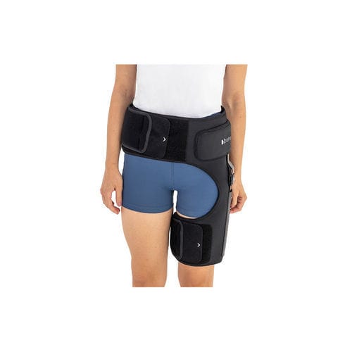 Órtese de quadril - AM-SB-01 - Reh4Mat - extensão / flexão / articulada