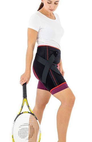 Órtese de quadril - LOWER-EXTREMITY SUPPORT - Reh4Mat