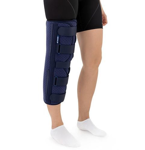 Faixa estabilizadora de joelho - AM-TUD-KD - Reh4Mat - L / M / com cadarço