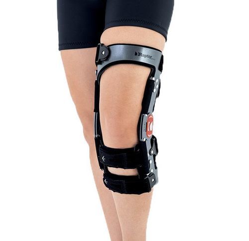 Órtese de joelho - RAPTOR BIONIC - Reh4Mat - extensão / flexão / S