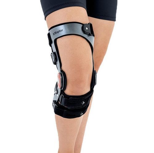 Órtese de joelho - RAPTOR/2 SHORT - Reh4Mat - S / L / XL