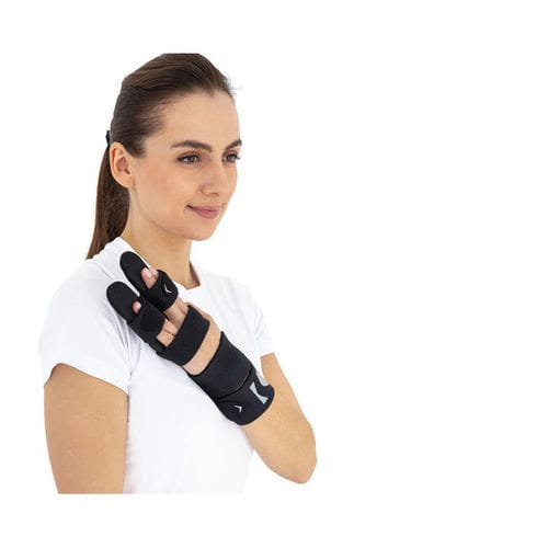 Tala para metacarpo - OKG-14 - Reh4Mat - flexão dos dedos / extensão dos dedos
