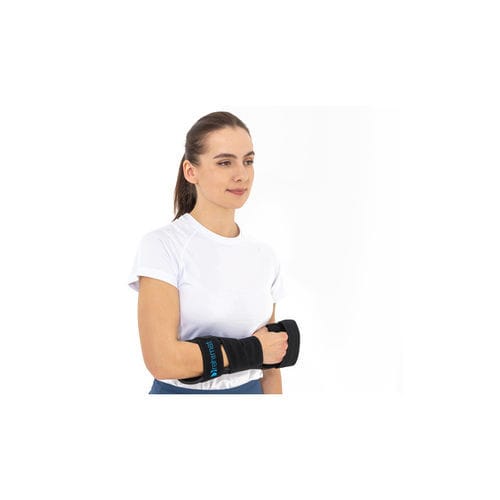 Tala para punho - AM-OSN-L-06 - Reh4Mat - tala para antebraço / abdução do polegar / XS
