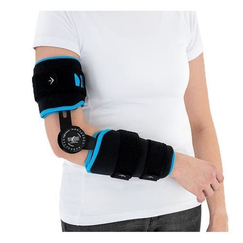 Órtese de cotovelo - AM-SL-04 - Reh4Mat - extensão / flexão / articulada