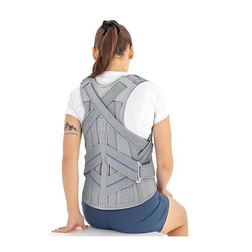 Órtese tóraco-lombo-sacral (TLSO) - AM-WSP-02 - Reh4Mat