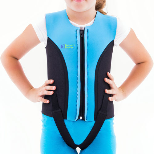 Órtese tóraco-lombo-sacral (TLSO) - FIX-T-01 - Reh4Mat - infantil