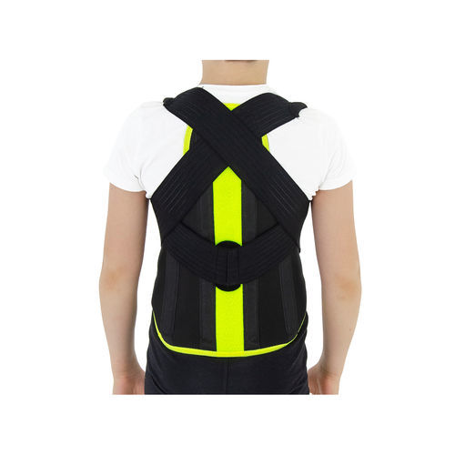 Órtese tóraco-lombo-sacral (TLSO) - FIX-T-03 - Reh4Mat - infantil
