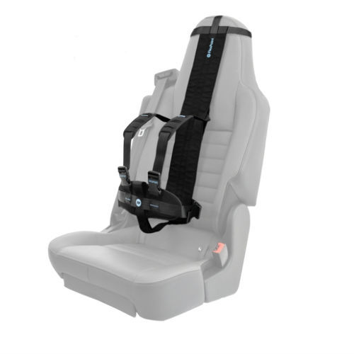 Almofada para assento - BeltiCar® HB   - Reh4Mat - de posicionamento / de apoio / para banco de carro