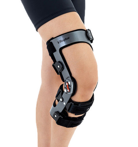 Órtese de joelho - RAPTOR/2RA - Reh4Mat - estabilização de ligamentos do joelho / L / M