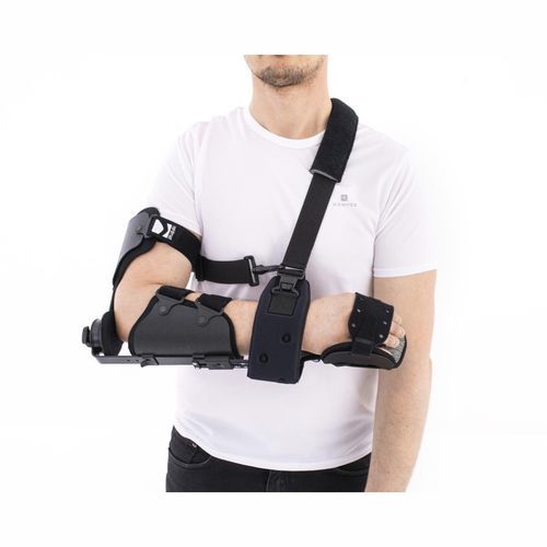 Tala de cotovelo - AM-SL-03 - Reh4Mat - com punho