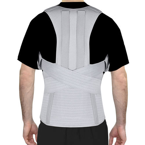 Órtese postural - AM-WSP-06 - Reh4Mat - hiperextensão vertebral