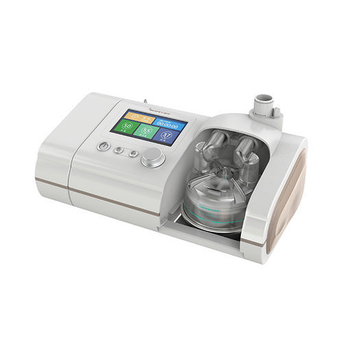 Sistema de oxigenoterapia de alto fluxo - HUMID-BH - Respircare - automático / portátil / com máscara de oxigênio