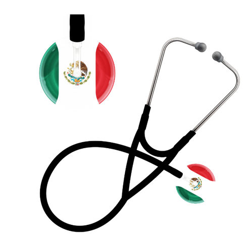 Estetoscópio cardiológico - Mexico - UltraScope - simples / em aço inoxidável