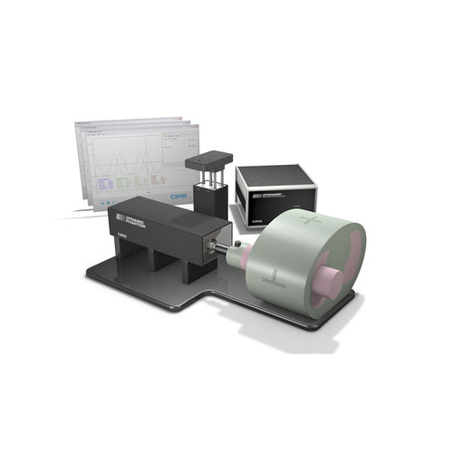 Fantoma para tomografia computadorizada - 008A - CIRS - de tórax