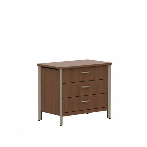 Armário para hospital - Sonoma™ - Global Care - com gavetas