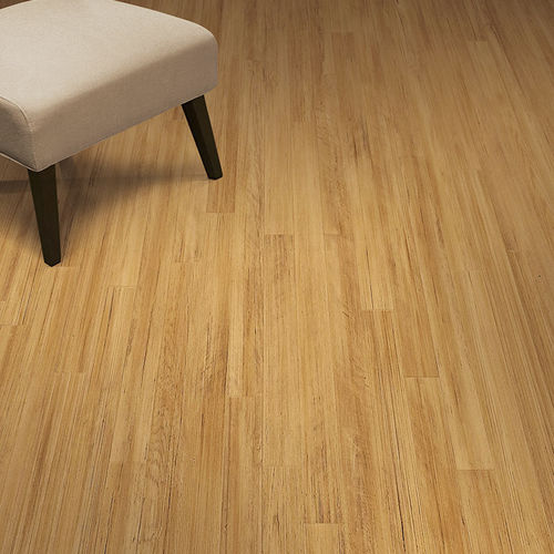 Revestimento de piso em alumínio - Boardwalk - Mannington Commercial - em uretano / de elevado desempenho