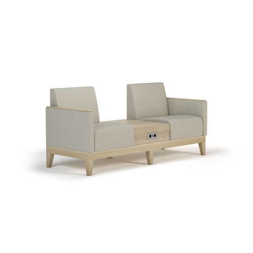 Poltrona para sala de espera - OJAI - ERG international
