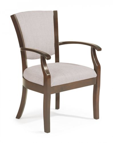Cadeira de sala de jantar - HA641  - Flexsteel - com braços