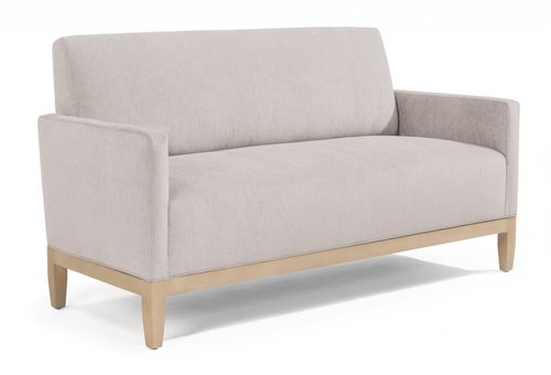Sofá para sala de espera - HC001-30 - Flexsteel - de 3 lugares