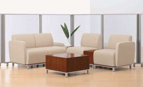 Mesa para sala de espera - Swift  - National Office Furniture - quadrada