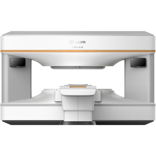 Equipamento de ressonância magnética para tomografia de corpo inteiro - i_Open 0.5 - Beijing Wandong Medical Technology - de médio campo / aberto